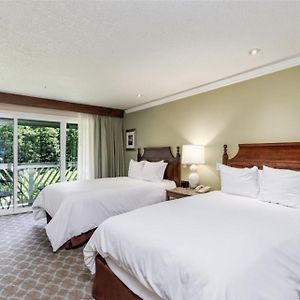 Resort Room Two Double Beds